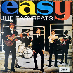 The Easybeats Easy Vinyl LP USED