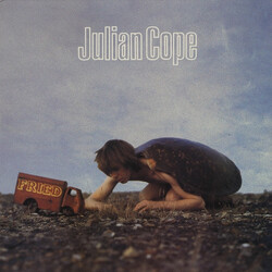 Julian Cope Fried Vinyl LP USED