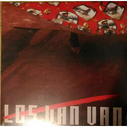 Los Van Van Los Van Van Vinyl LP USED