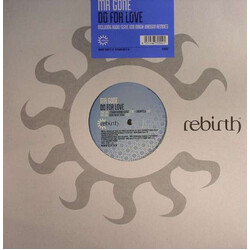 Mr. Gone (2) Do For Love USED VINYL 12INCH 33 S RPM