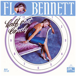 Flo Bennett Half Past Lonely Vinyl LP USED