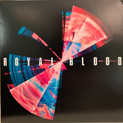 Royal Blood (6) Typhoons Vinyl LP USED