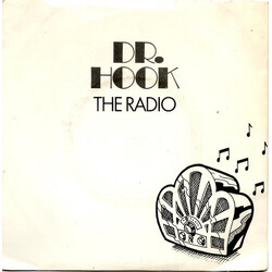 Dr. Hook The Radio USED VINYL 7INCH 45 RPM SINGLE