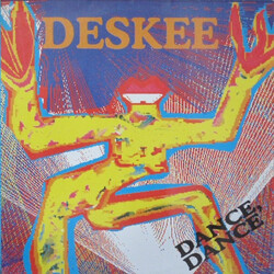 Deskee Dance Dance USED VINYL 7INCH 45 RPM SINGLE