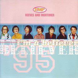 EMF / Reeves & Mortimer I'm A Believer USED VINYL 7INCH 45 RPM SINGLE
