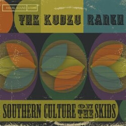 Southern Culture On The Skids The Kudzu Ranch Vinyl LP USED
