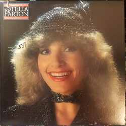 Stella Parton The Best Of Stella Parton Vinyl LP USED