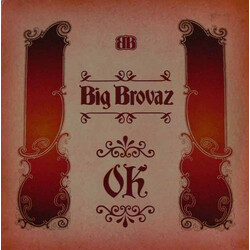 Big Brovaz O.K. USED VINYL 12INCH SINGLE PROMO