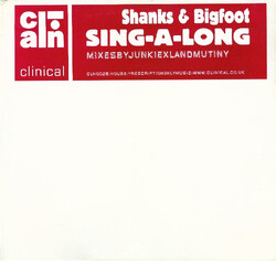 Shanks & Bigfoot Sing-A-Long USED VINYL 12INCH