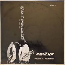 Modern Jazz Workshop Cool Sounds From Kansas City Vinyl LP USED