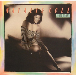 Natalie Cole Jump Start Vinyl 12" USED