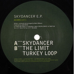 Acorn Arts Skydancer E.P. USED VINYL 12INCH EP