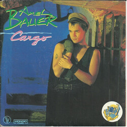 Axel Bauer Cargo USED VINYL 7INCH 45 RPM SINGLE