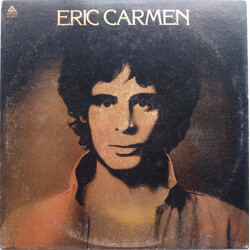 Eric Carmen Eric Carmen Vinyl LP USED