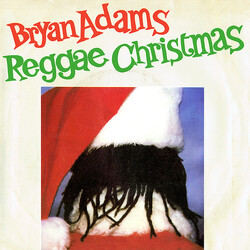 Bryan Adams Reggae Christmas USED VINYL 7INCH 45 RPM SINGLE
