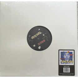 Beck Dreams USED VINYL 12INCH 33 S RPM SINGLE
