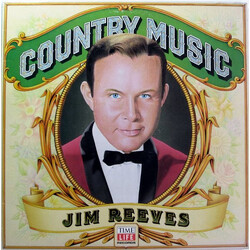 Jim Reeves Country Music Vinyl LP USED