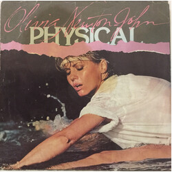 Olivia Newton-John Physical USED VINYL 7INCH 45 RPM SINGLE