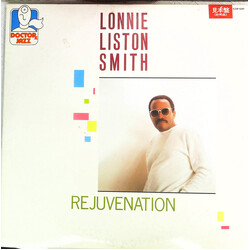Lonnie Liston Smith Rejuvenation Vinyl LP USED