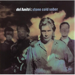 Del Amitri Stone Cold Sober USED VINYL 7INCH 45 RPM SINGLE
