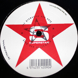 AC/OT Corazon Loco E.P. USED VINYL 12INCH PROMO