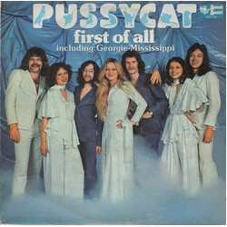 Pussycat (2) First Of All Vinyl LP USED