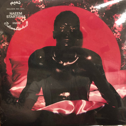 Naeem Juwan Startisha Vinyl LP USED