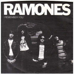 Ramones I Remember You USED VINYL 7INCH 45 RPM SINGLE