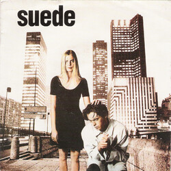 Suede Stay Together USED VINYL 7INCH 45 RPM SINGLE