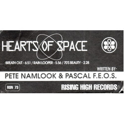 Hearts Of Space Breath Out USED VINYL 12INCH