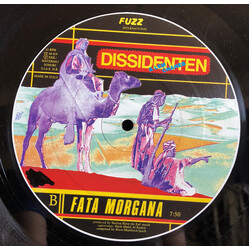 Dissidenten / Lemchaheb Casablanca / Fata Morgana USED VINYL 12INCH 33 S RPM