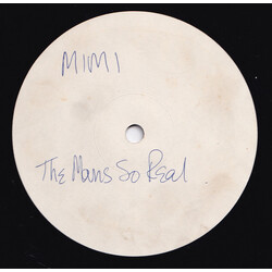 Mimi (14) The Man's So Real USED VINYL 12INCH 45 RPM WHITE LABEL