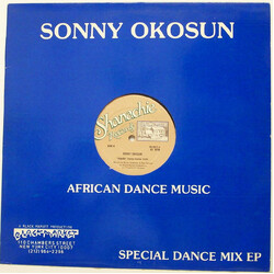 Sonny Okosun Highlife USED VINYL 12INCH 45 RPM EP SPECIAL EDITION
