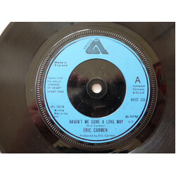 Eric Carmen Haven't We Come A Long Way USED VINYL 7INCH 45 RPM