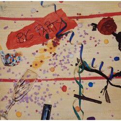 Big Party The Big Party USED VINYL 12INCH 45 RPM