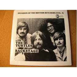 The Rhythm Butchers Invasion Of The Rhythm Butchers (Vol. 3) USED VINYL 7INCH 33 S RPM EP