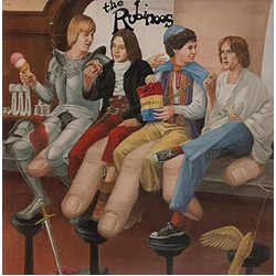 The Rubinoos The Rubinoos Vinyl LP USED