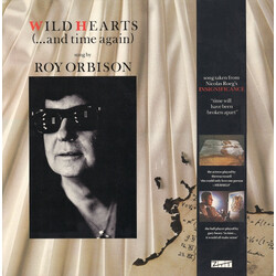 Roy Orbison Wild Hearts (...And Time Again) Vinyl 12" USED