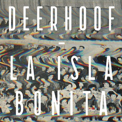 Deerhoof La Isla Bonita Vinyl LP USED