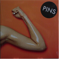 Pins Hot Slick Vinyl LP USED