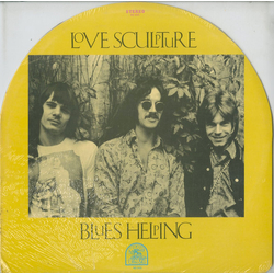 Love Sculpture Blues Helping Vinyl LP USED
