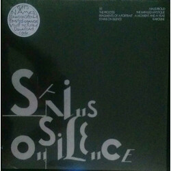 Girls Names Stains On Silence Vinyl LP USED