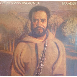 Grover Washington, Jr. Paradise Vinyl LP USED