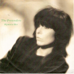 The Pretenders Hymn To Her USED VINYL 12INCH 45 RPM SINGLE STEREO