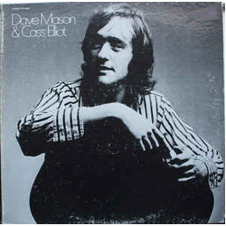 Dave Mason / Cass Elliot Dave Mason & Cass Elliot Vinyl LP USED