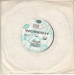 Workshy I Saw The Light USED VINYL 7INCH 45 RPM