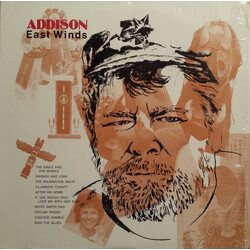 Addison (5) East Winds Vinyl LP USED