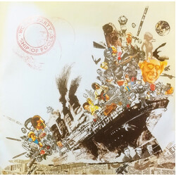 World Party Ship Of Fools USED VINYL 7INCH SINGLE 45 RPM