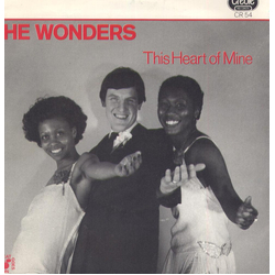 The Wonders (10) This Heart Of Mine Vinyl 7" USED