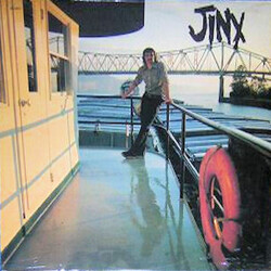 Larry "Jinx" Alexander Jinx Vinyl LP USED